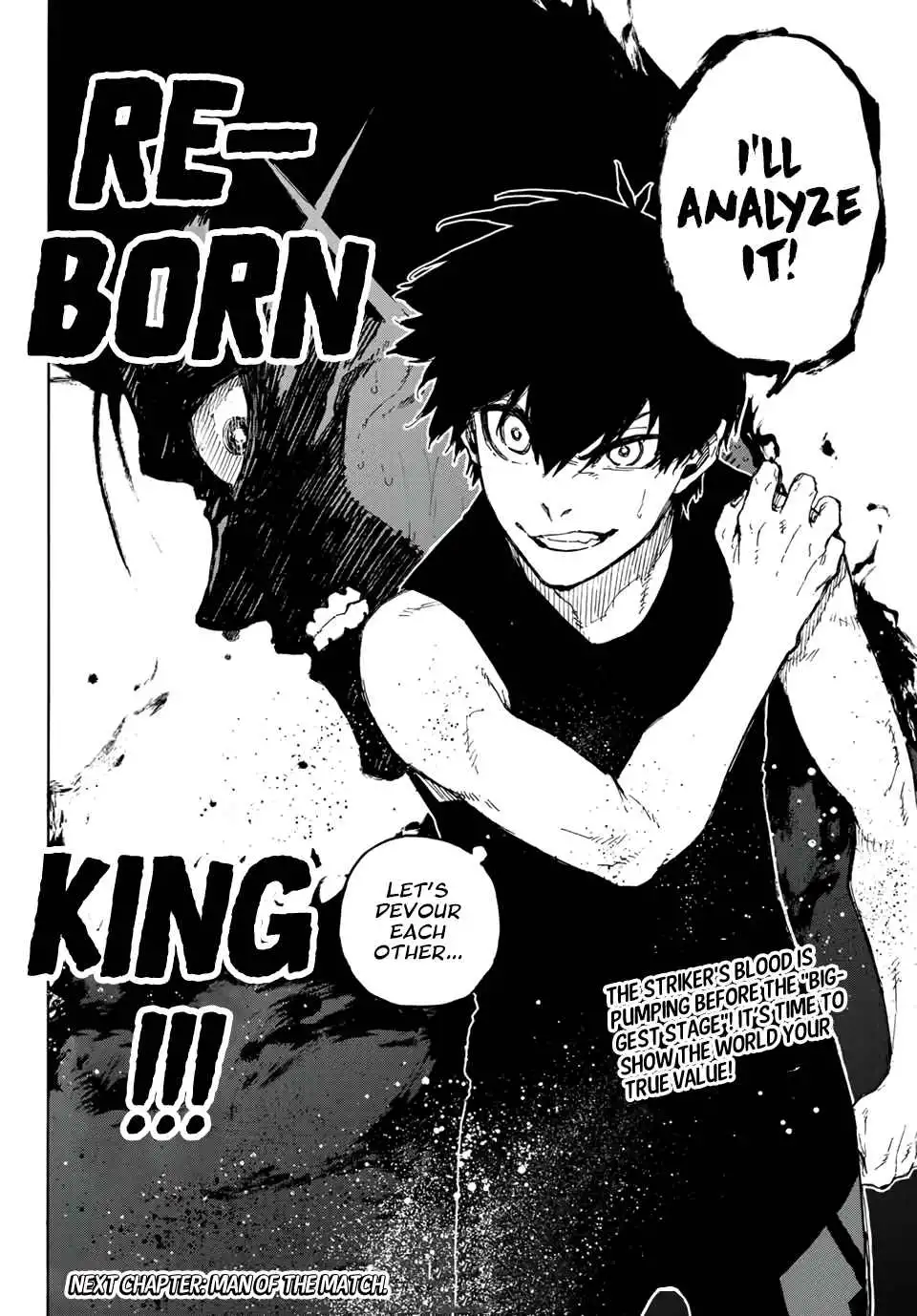 Blue Lock Chapter 204