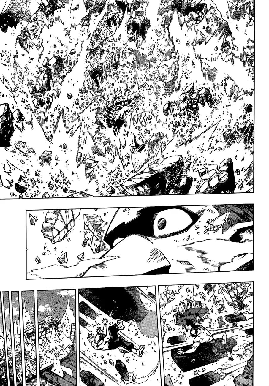 Boku no Hero Academia Chapter 239