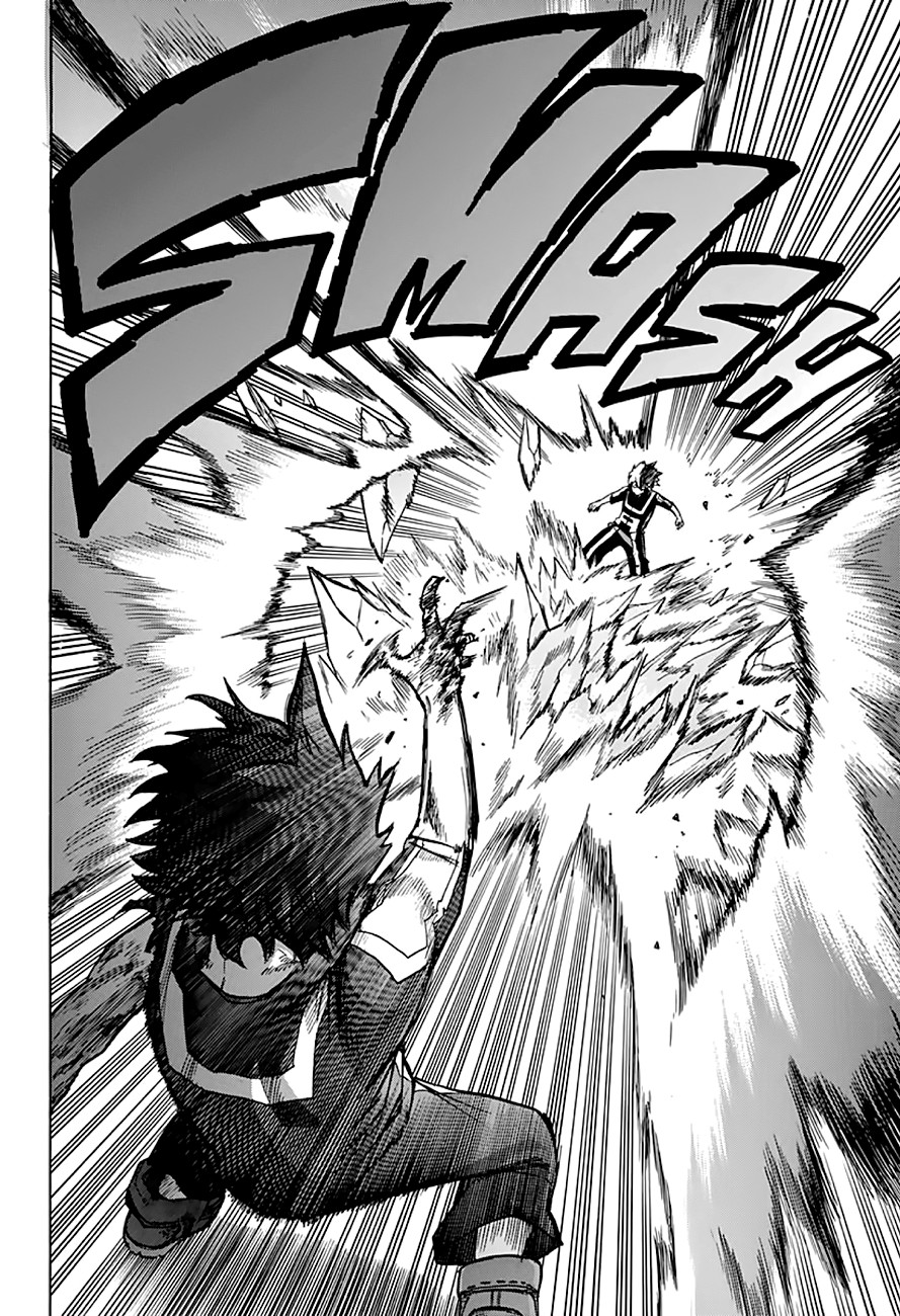 Boku no Hero Academia Chapter 38