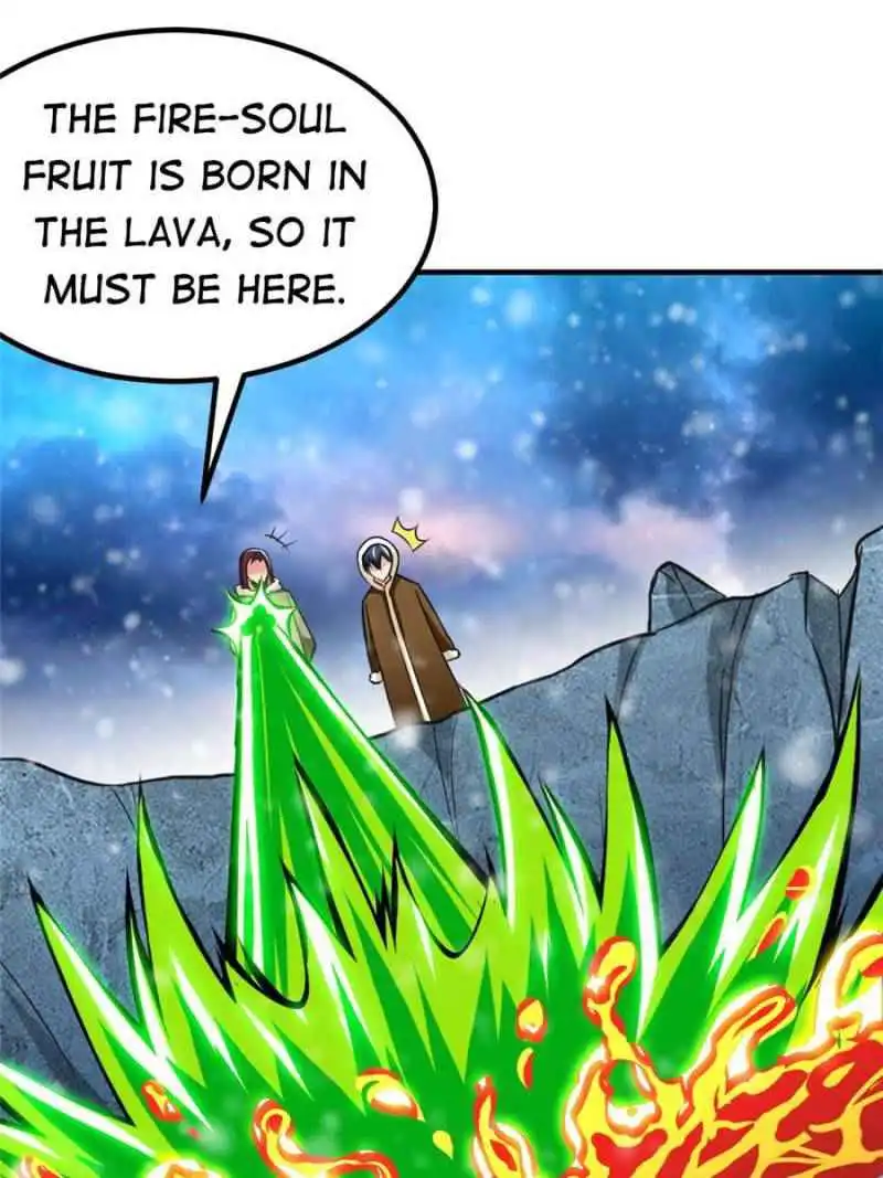 Born to Be a God Chapter 169