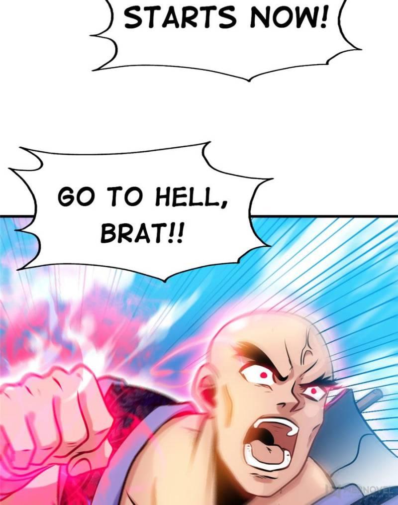 Born to Be a God Chapter 90