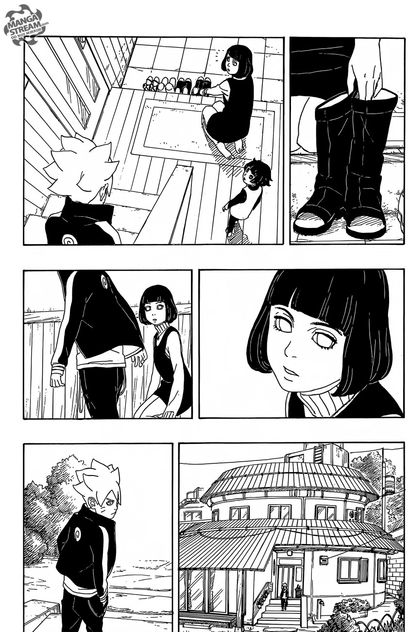 Boruto: Naruto Next Generations Chapter 1