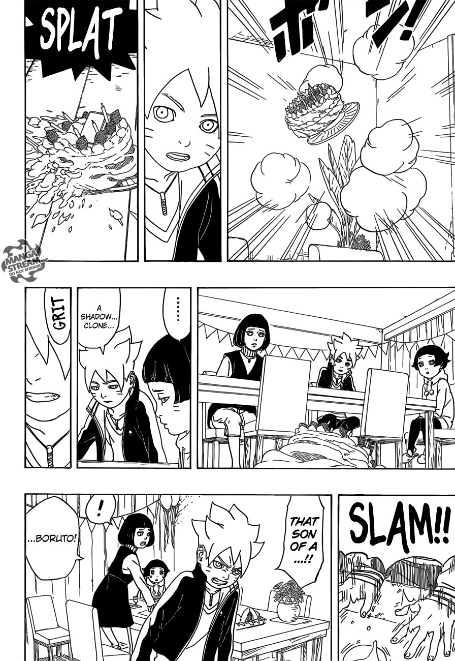 Boruto: Naruto Next Generations Chapter 1