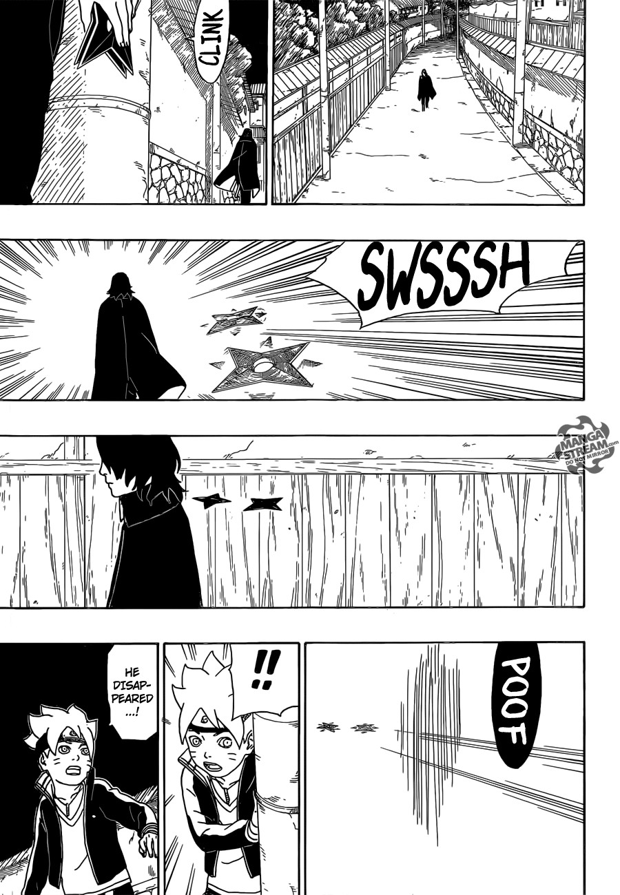 Boruto: Naruto Next Generations Chapter 1