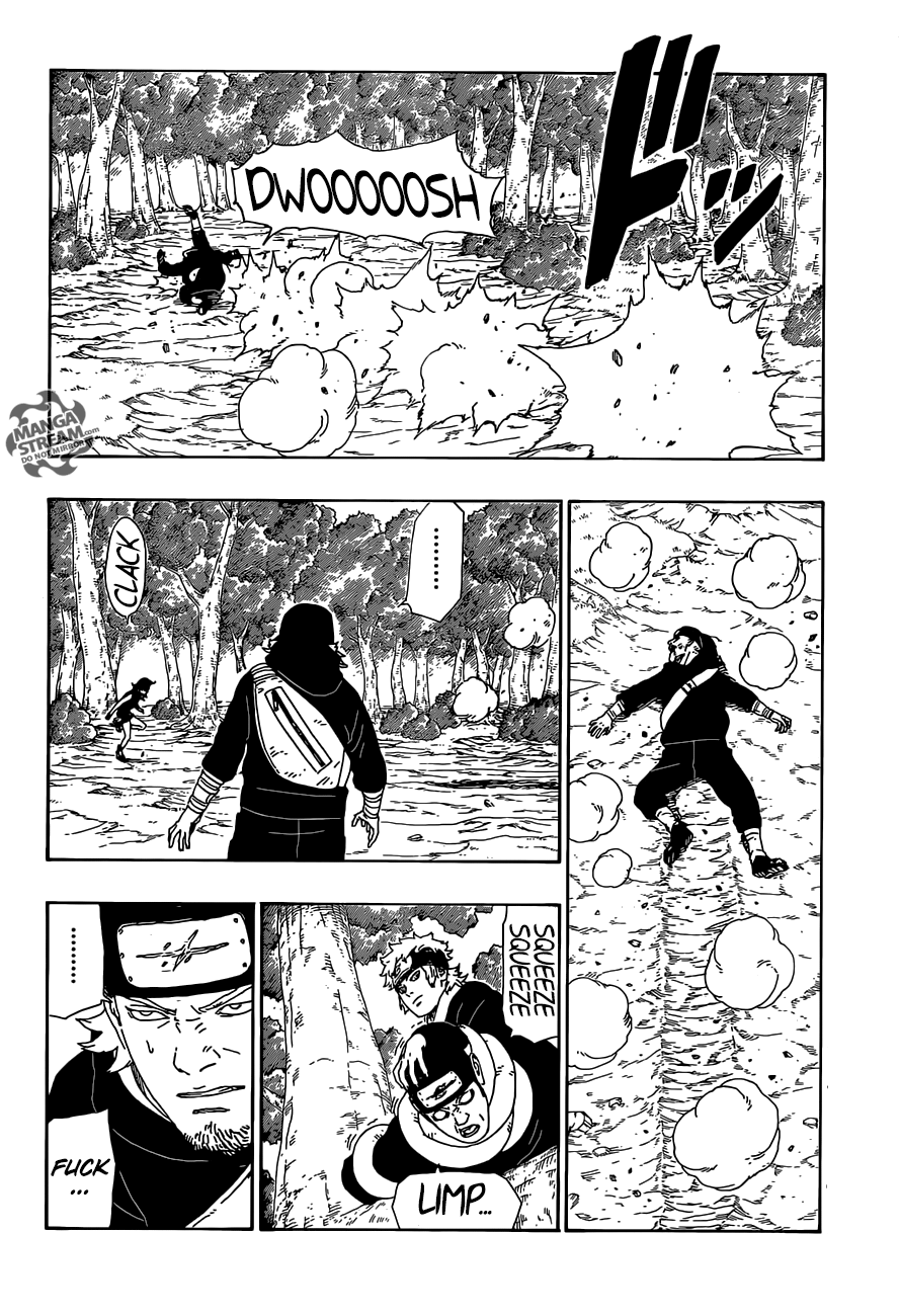 Boruto: Naruto Next Generations Chapter 11