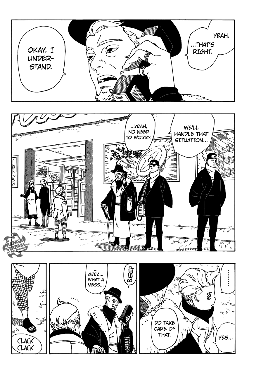 Boruto: Naruto Next Generations Chapter 11