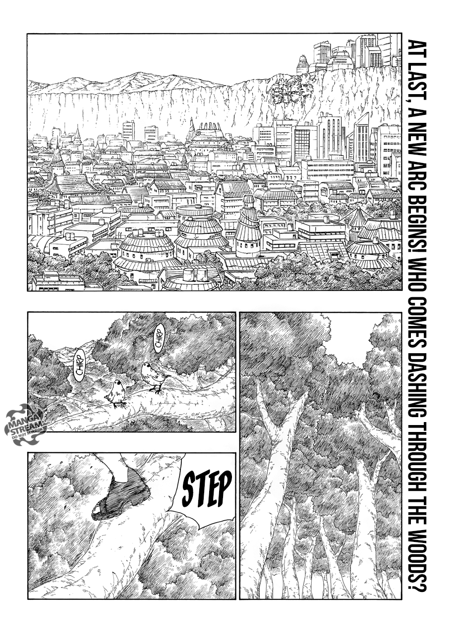 Boruto: Naruto Next Generations Chapter 11