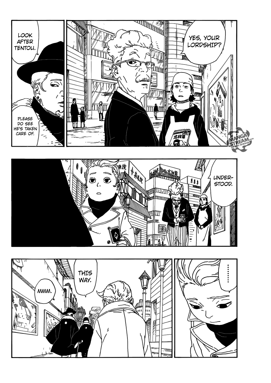 Boruto: Naruto Next Generations Chapter 11