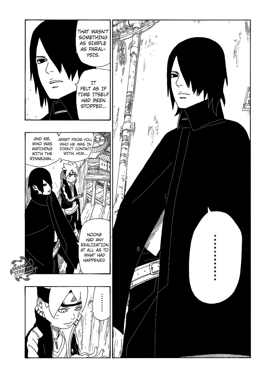 Boruto: Naruto Next Generations Chapter 11