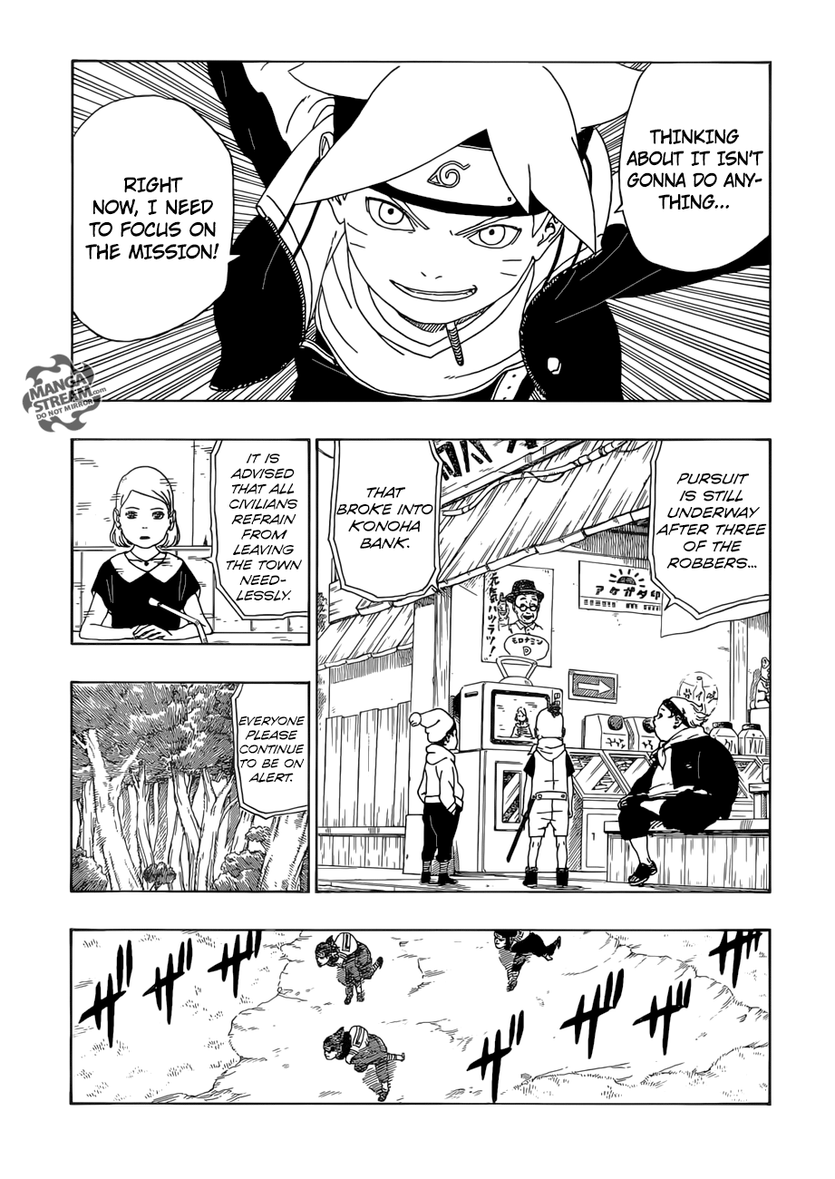 Boruto: Naruto Next Generations Chapter 11