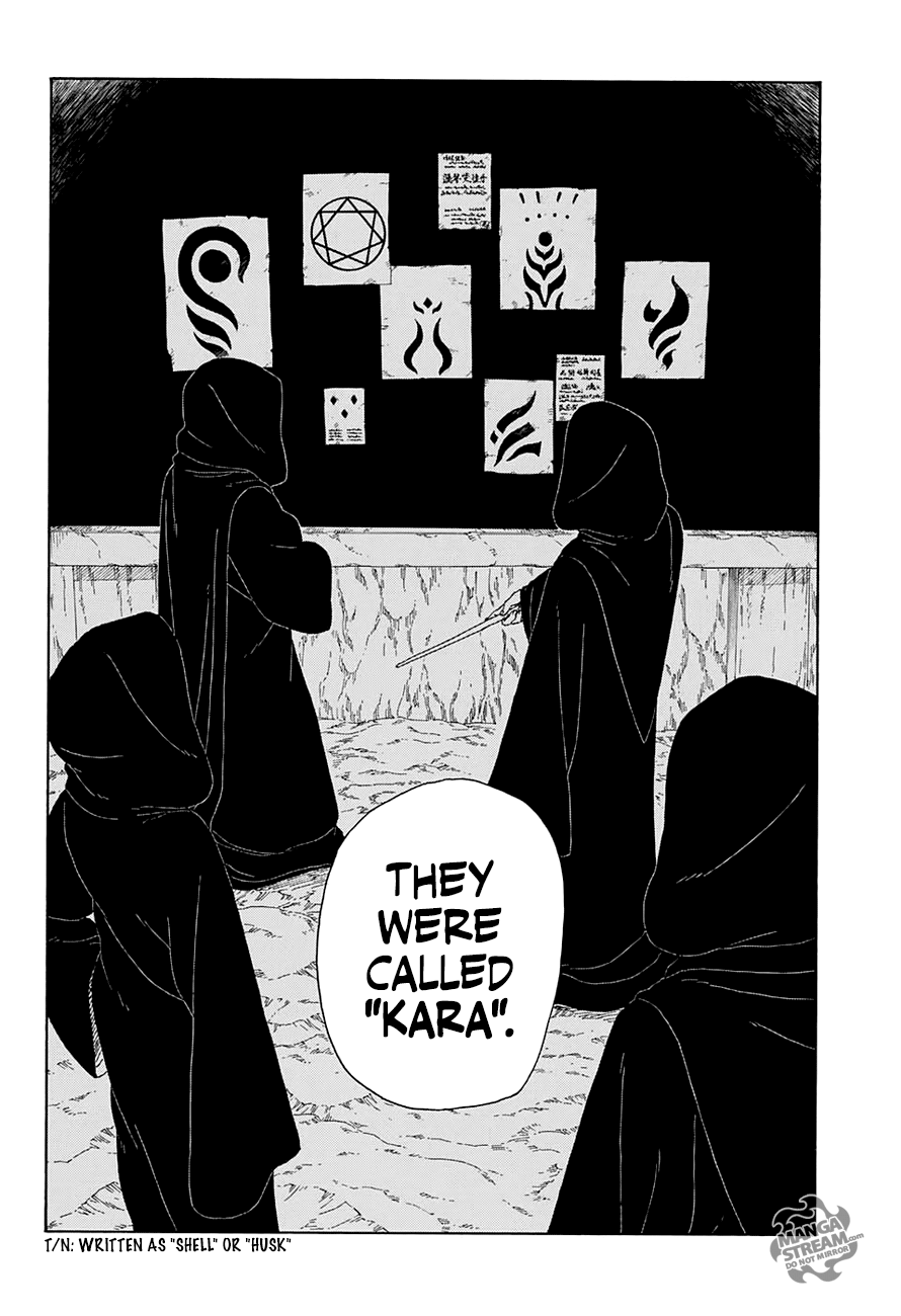 Boruto: Naruto Next Generations Chapter 15