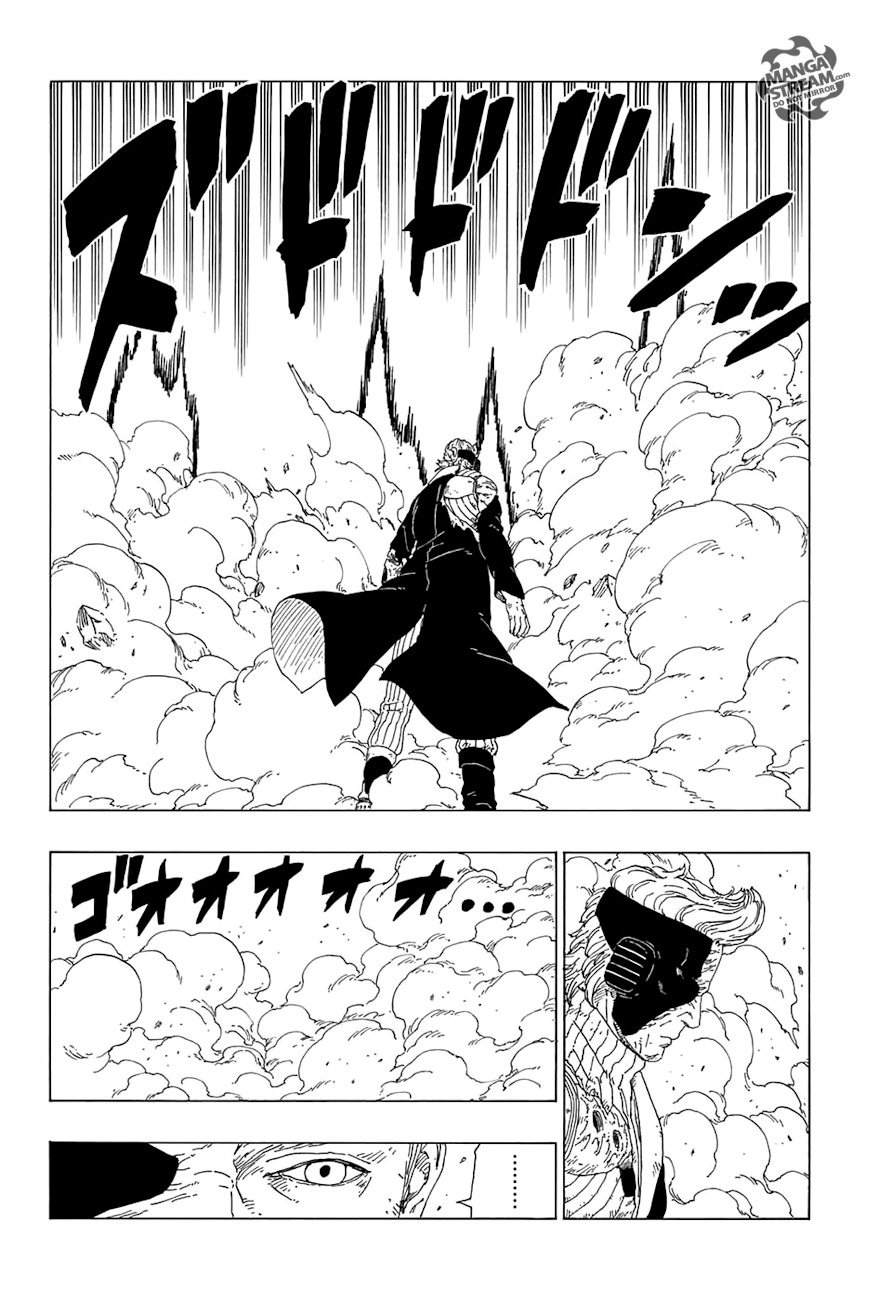 Boruto: Naruto Next Generations Chapter 22