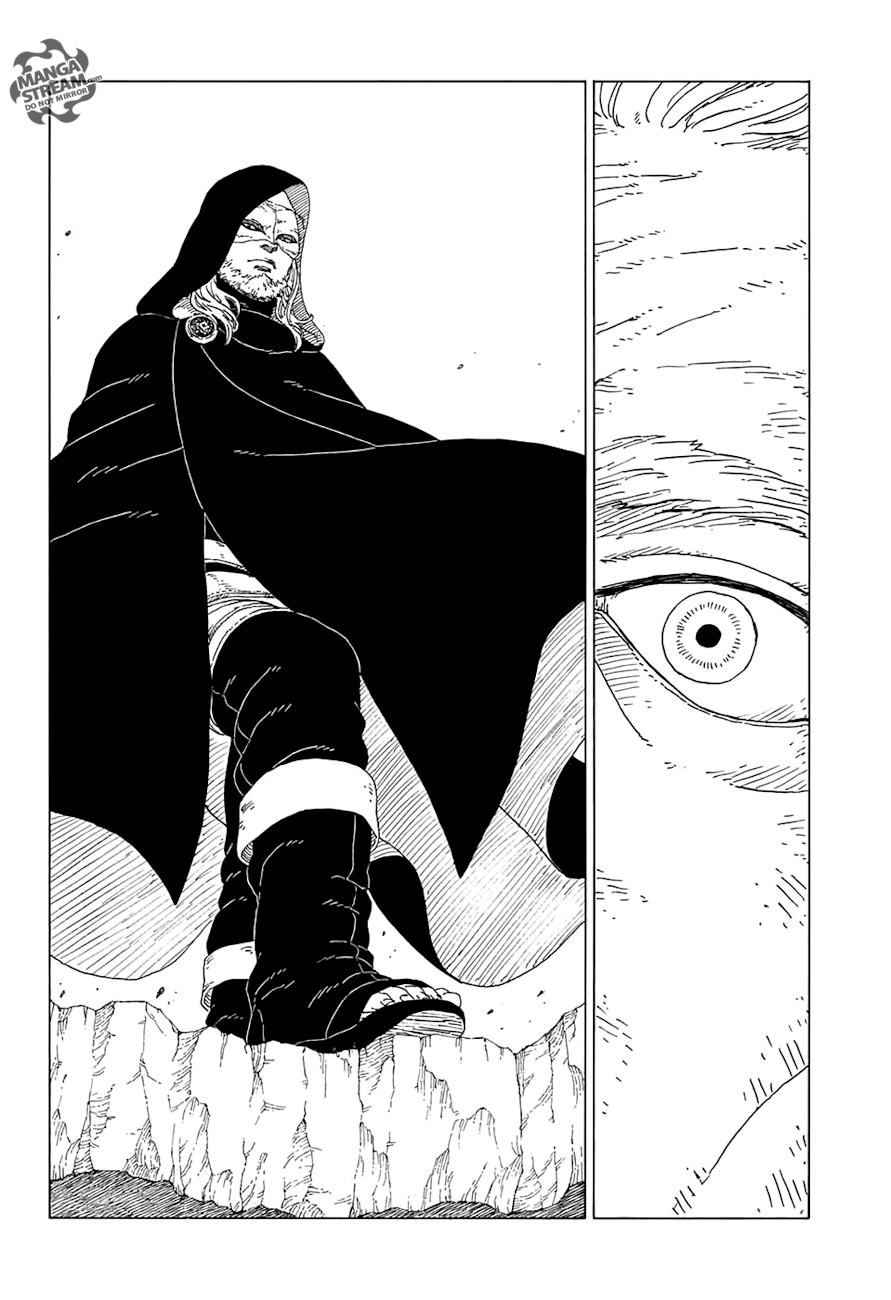 Boruto: Naruto Next Generations Chapter 22