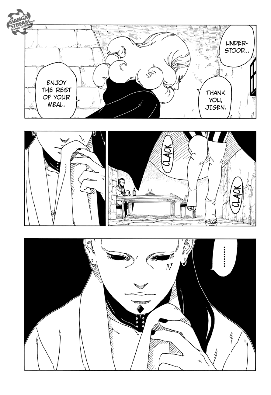 Boruto: Naruto Next Generations Chapter 24