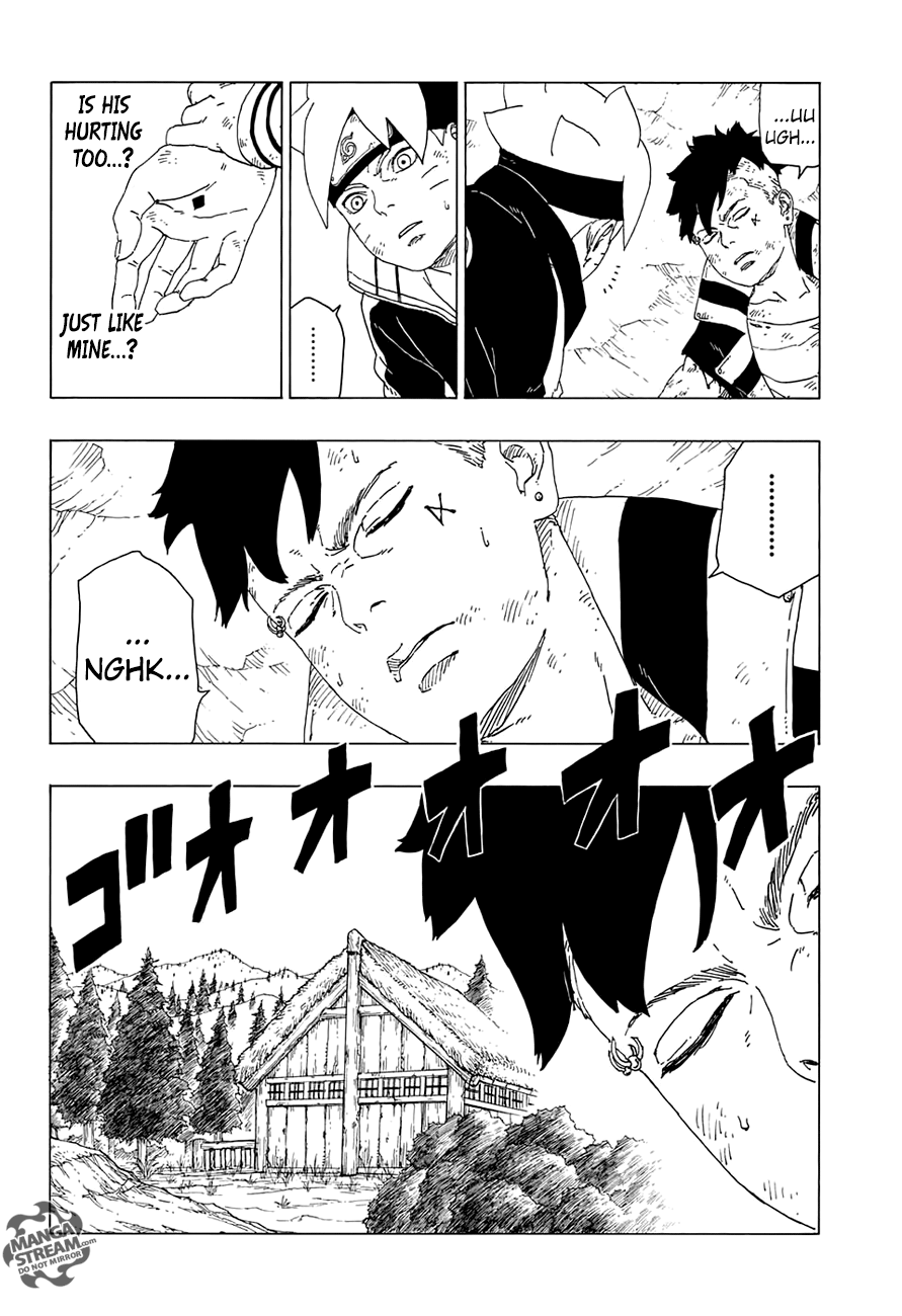 Boruto: Naruto Next Generations Chapter 24