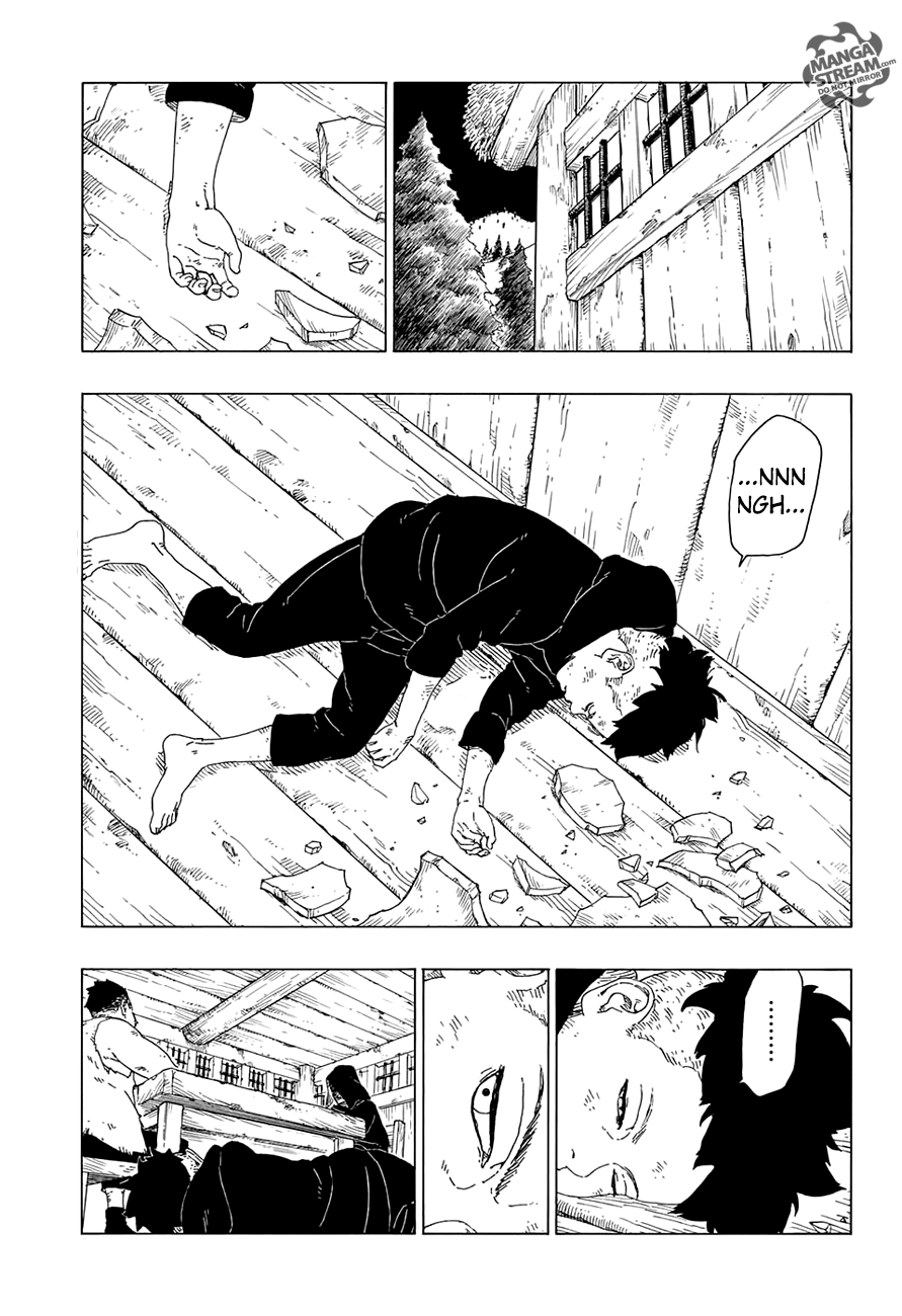 Boruto: Naruto Next Generations Chapter 24