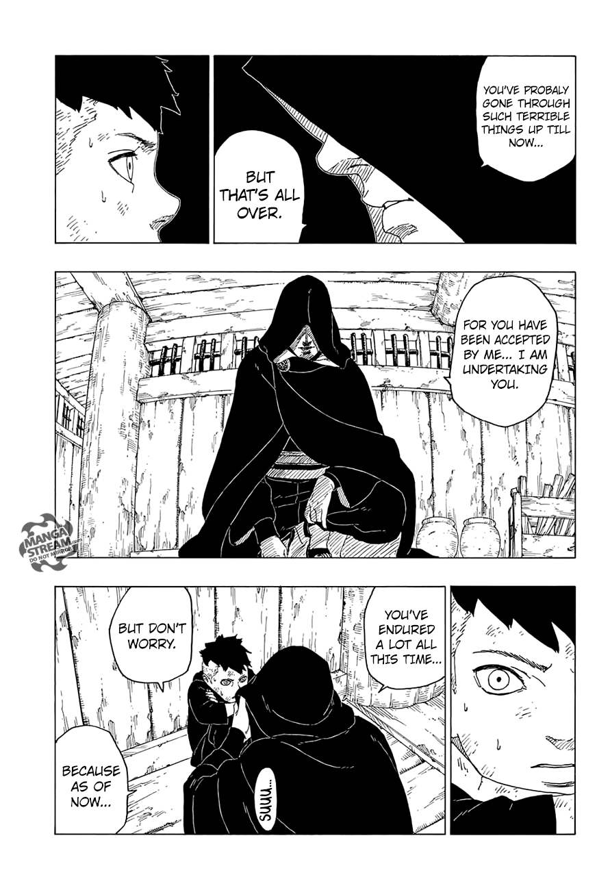 Boruto: Naruto Next Generations Chapter 24