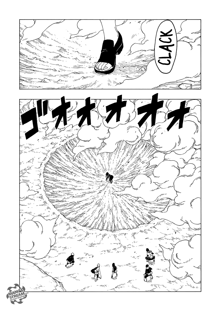 Boruto: Naruto Next Generations Chapter 24