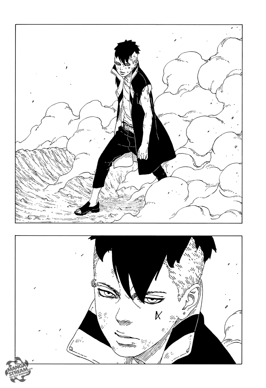 Boruto: Naruto Next Generations Chapter 24