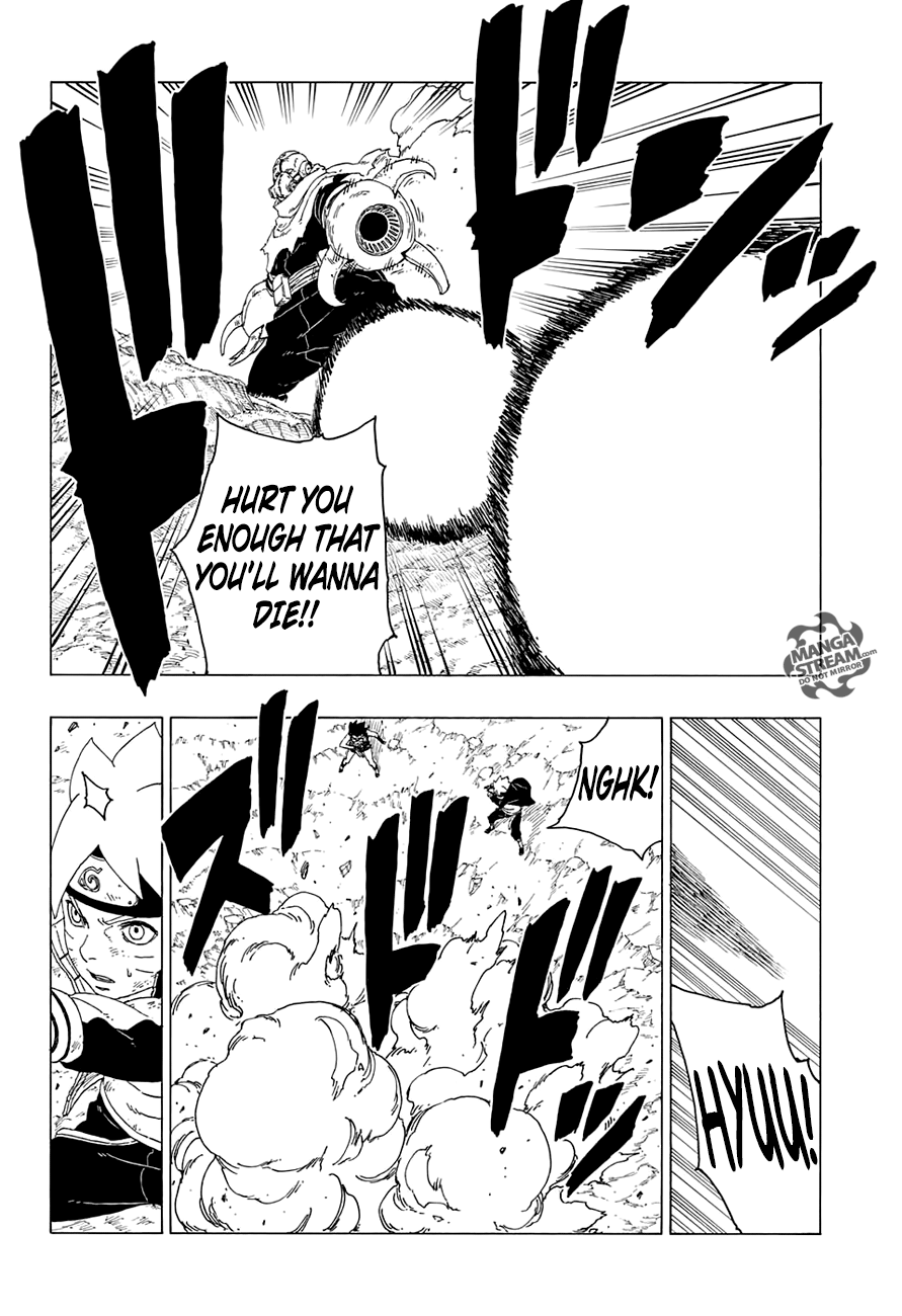 Boruto: Naruto Next Generations Chapter 24