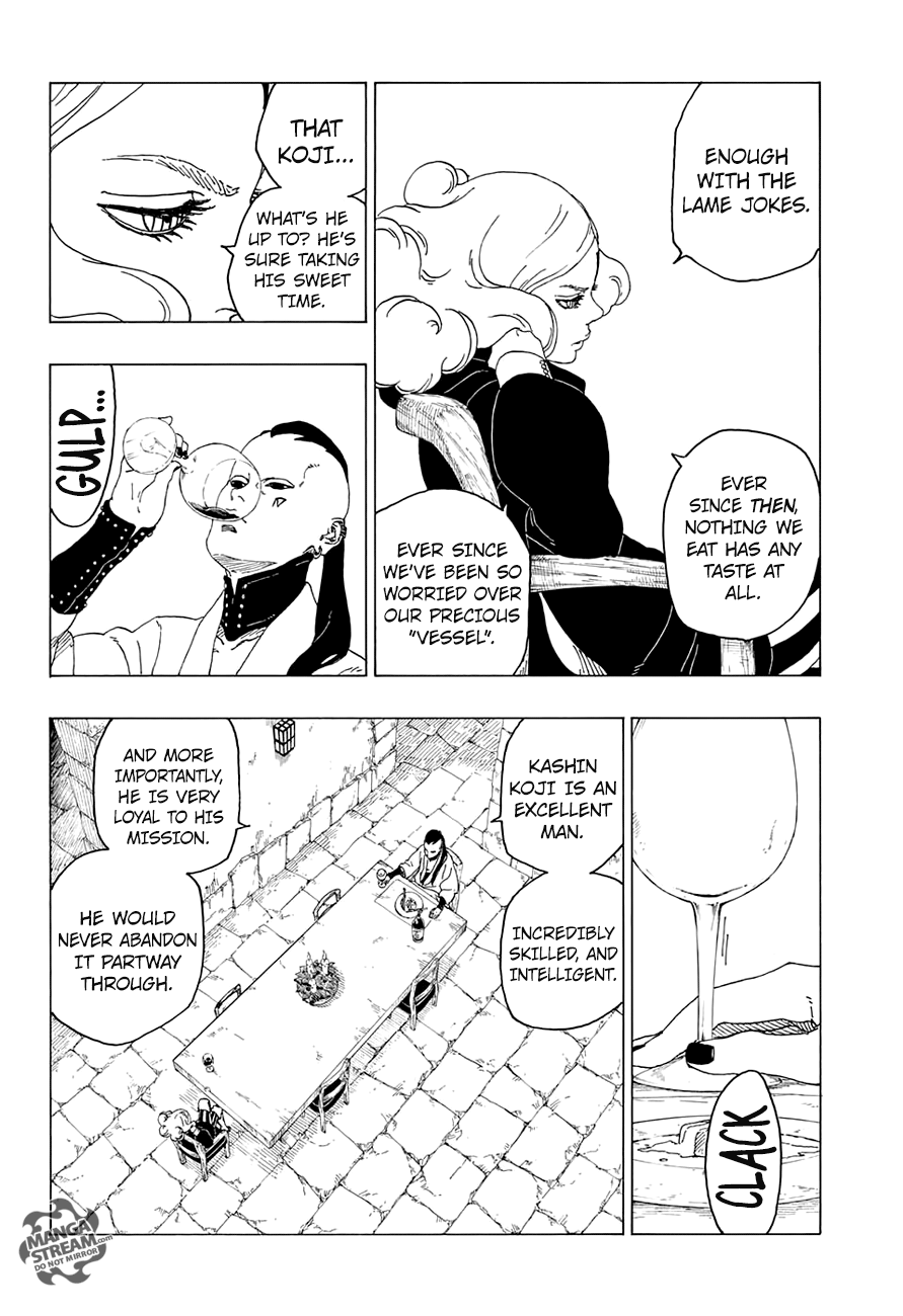 Boruto: Naruto Next Generations Chapter 24