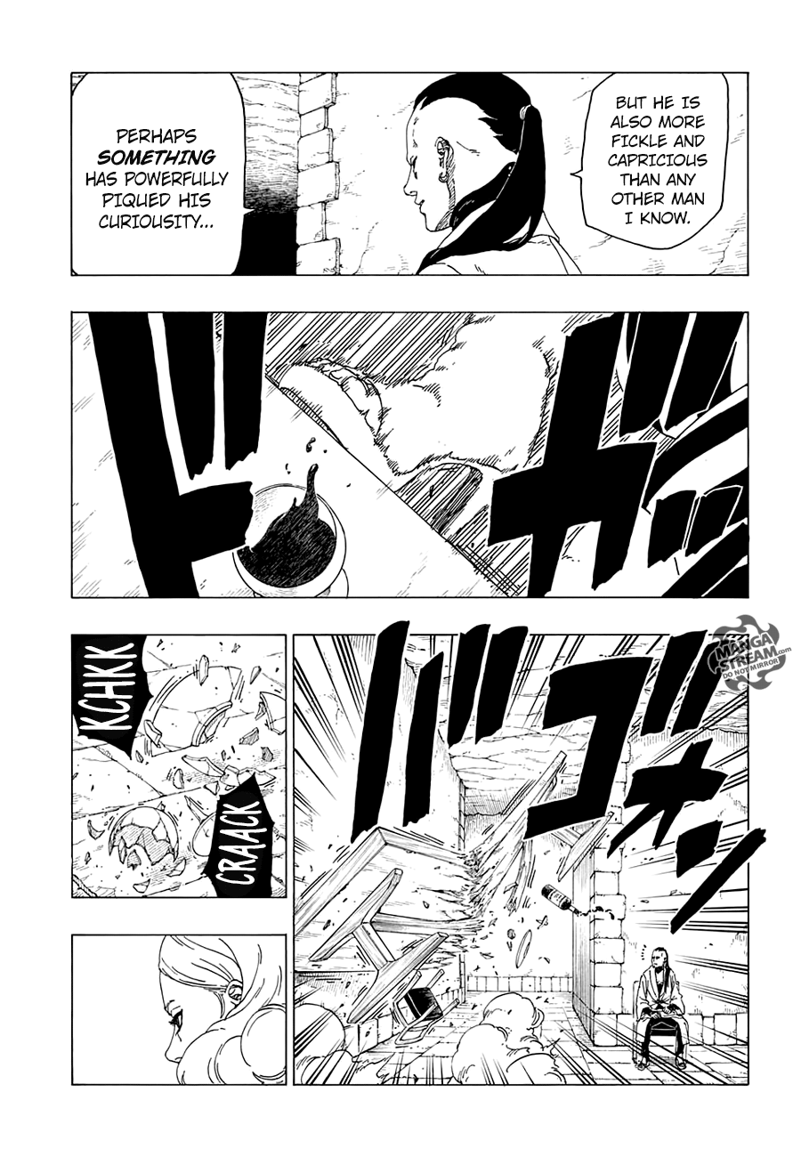 Boruto: Naruto Next Generations Chapter 24