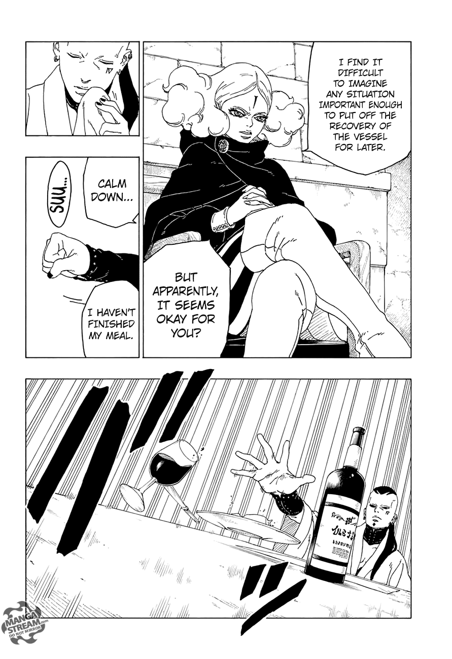 Boruto: Naruto Next Generations Chapter 24