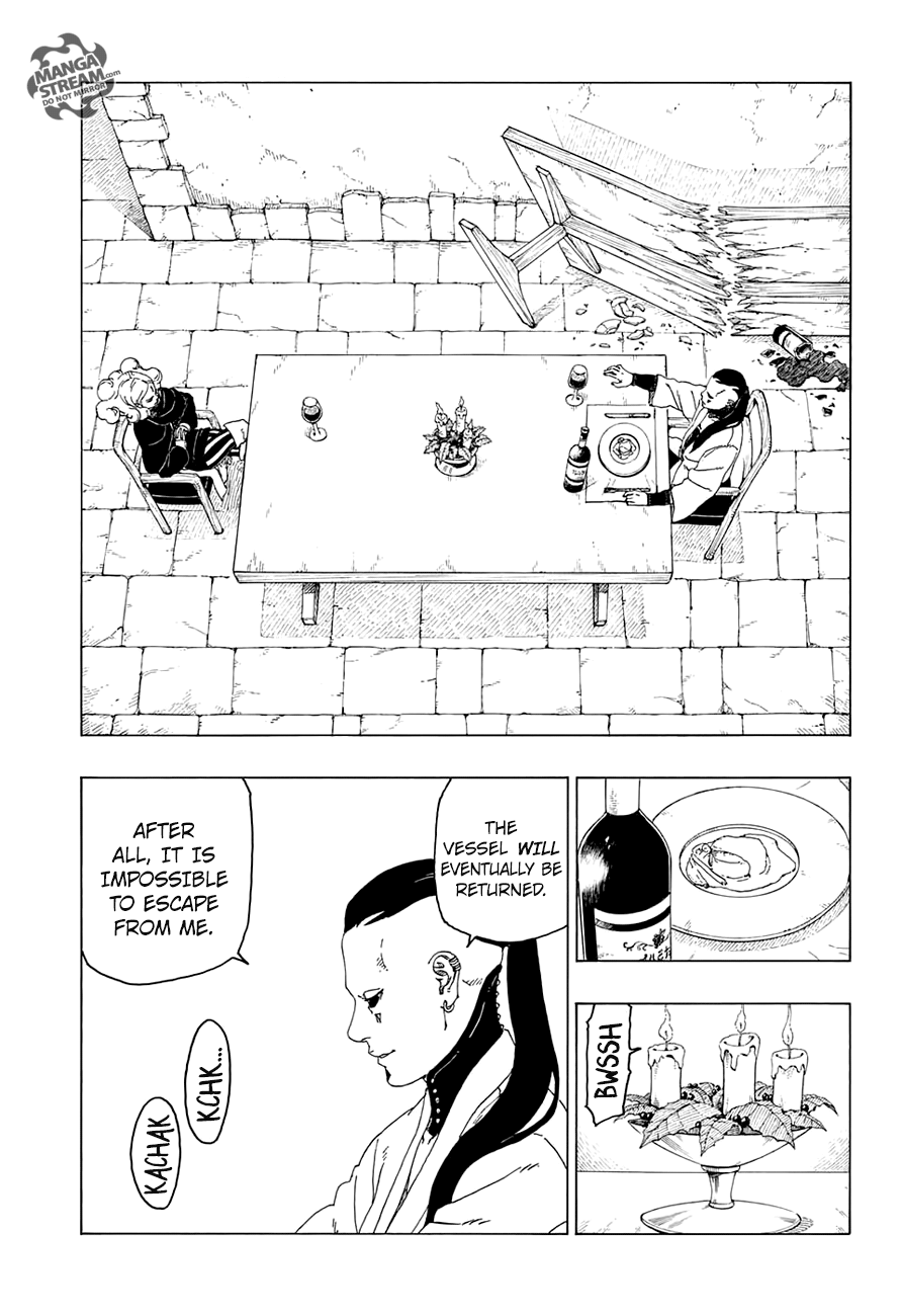 Boruto: Naruto Next Generations Chapter 24