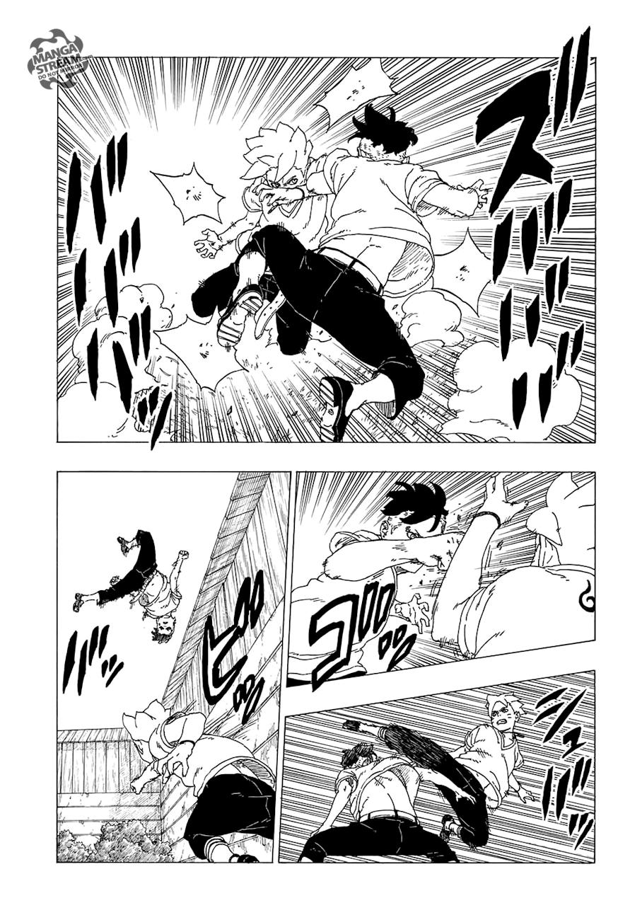 Boruto: Naruto Next Generations Chapter 27