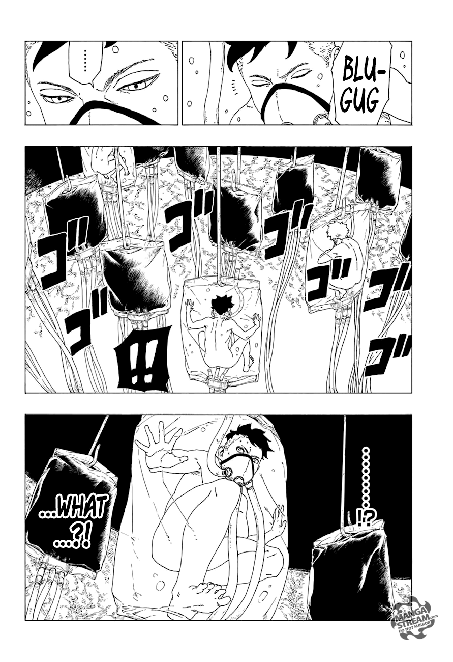 Boruto: Naruto Next Generations Chapter 27