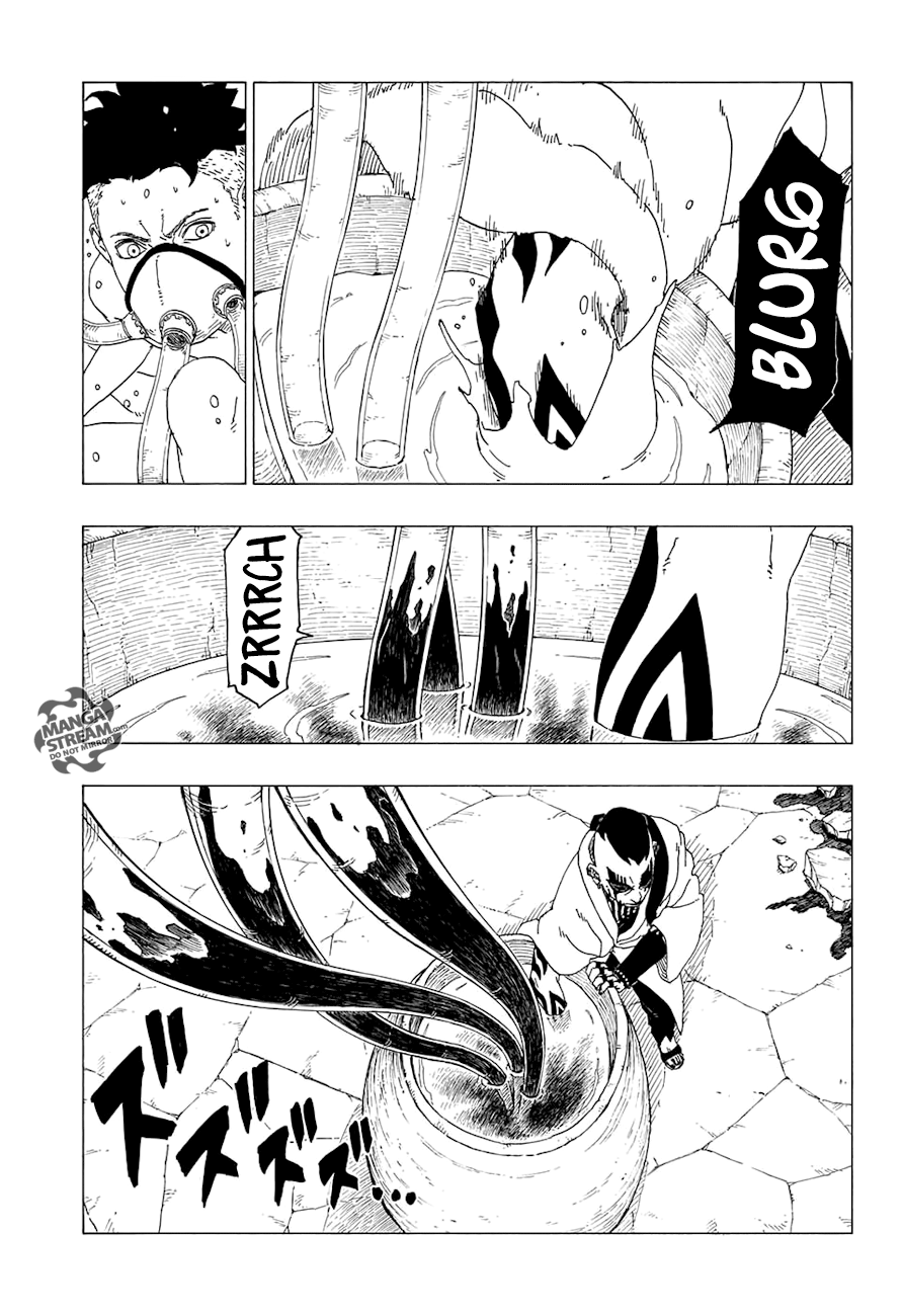 Boruto: Naruto Next Generations Chapter 27