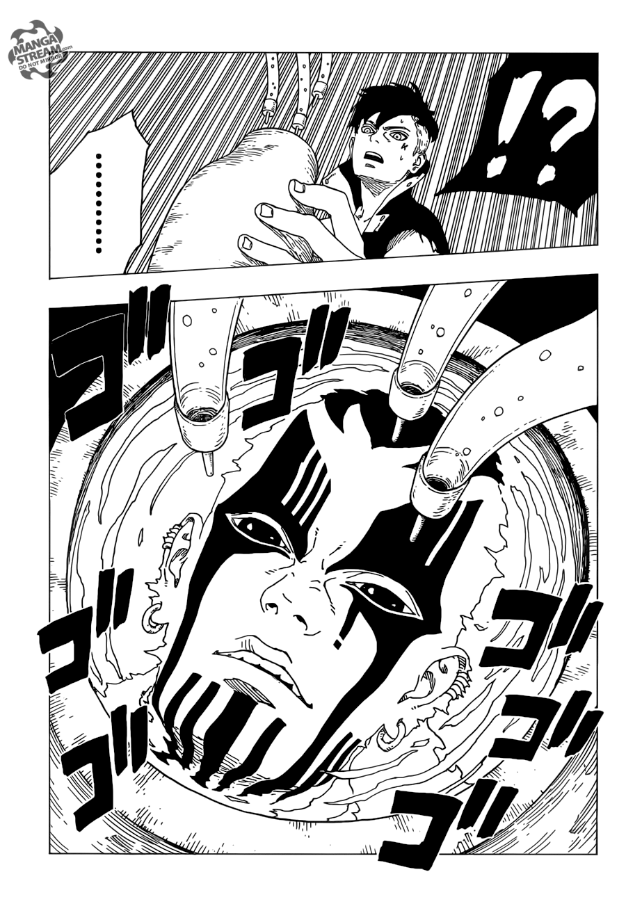 Boruto: Naruto Next Generations Chapter 28