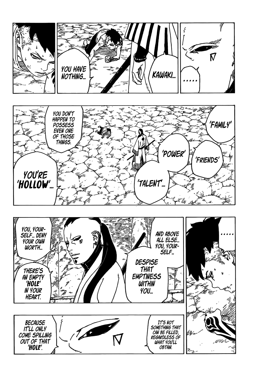 Boruto: Naruto Next Generations Chapter 29