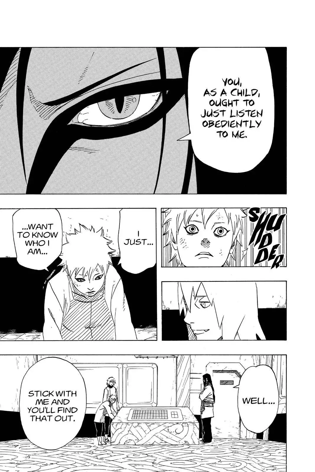 Boruto: Naruto Next Generations Chapter 3.5