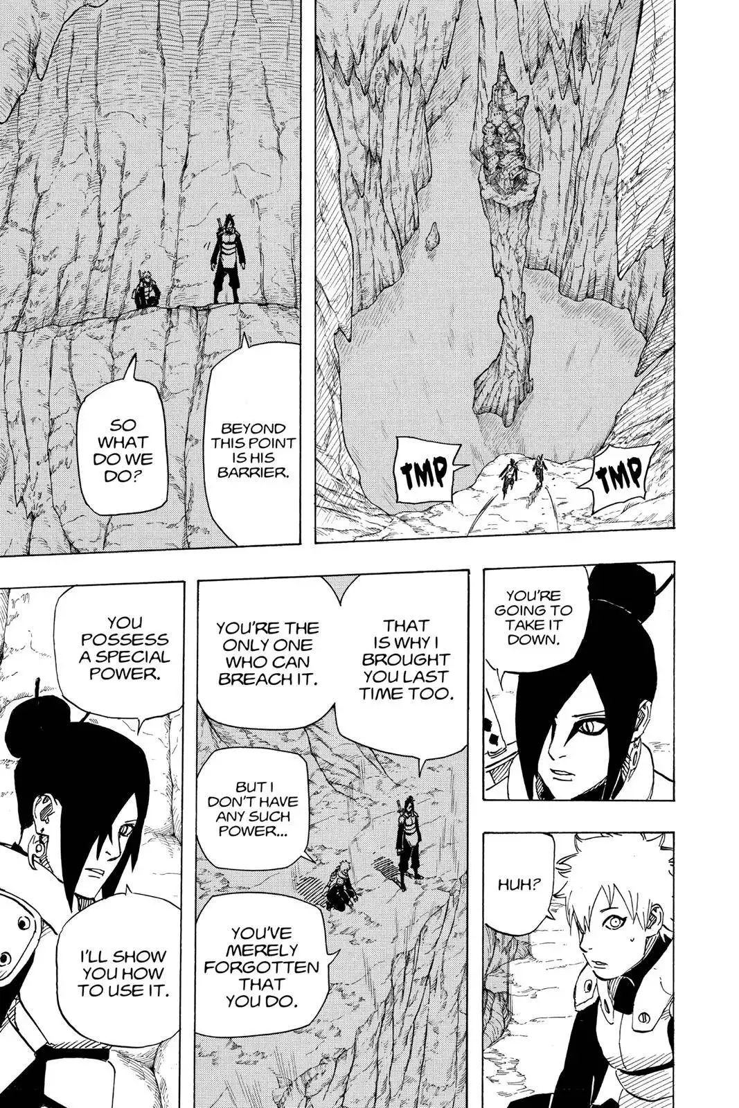 Boruto: Naruto Next Generations Chapter 3.5