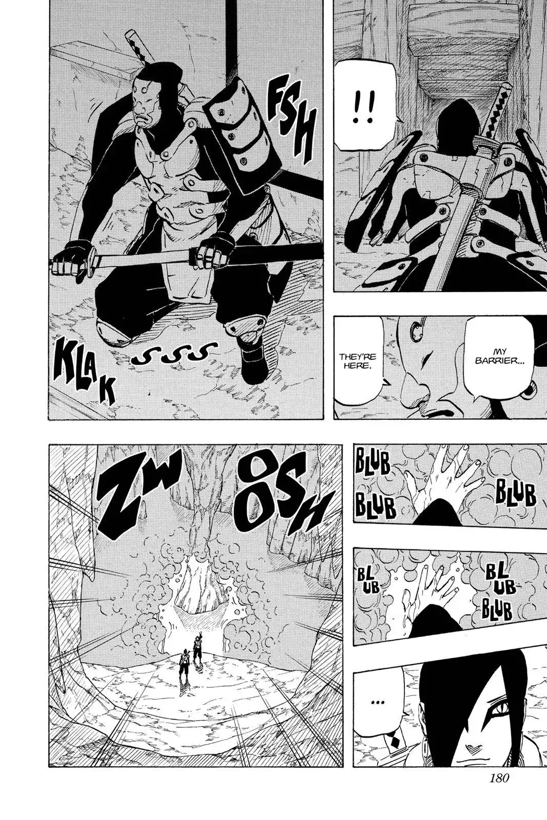 Boruto: Naruto Next Generations Chapter 3.5