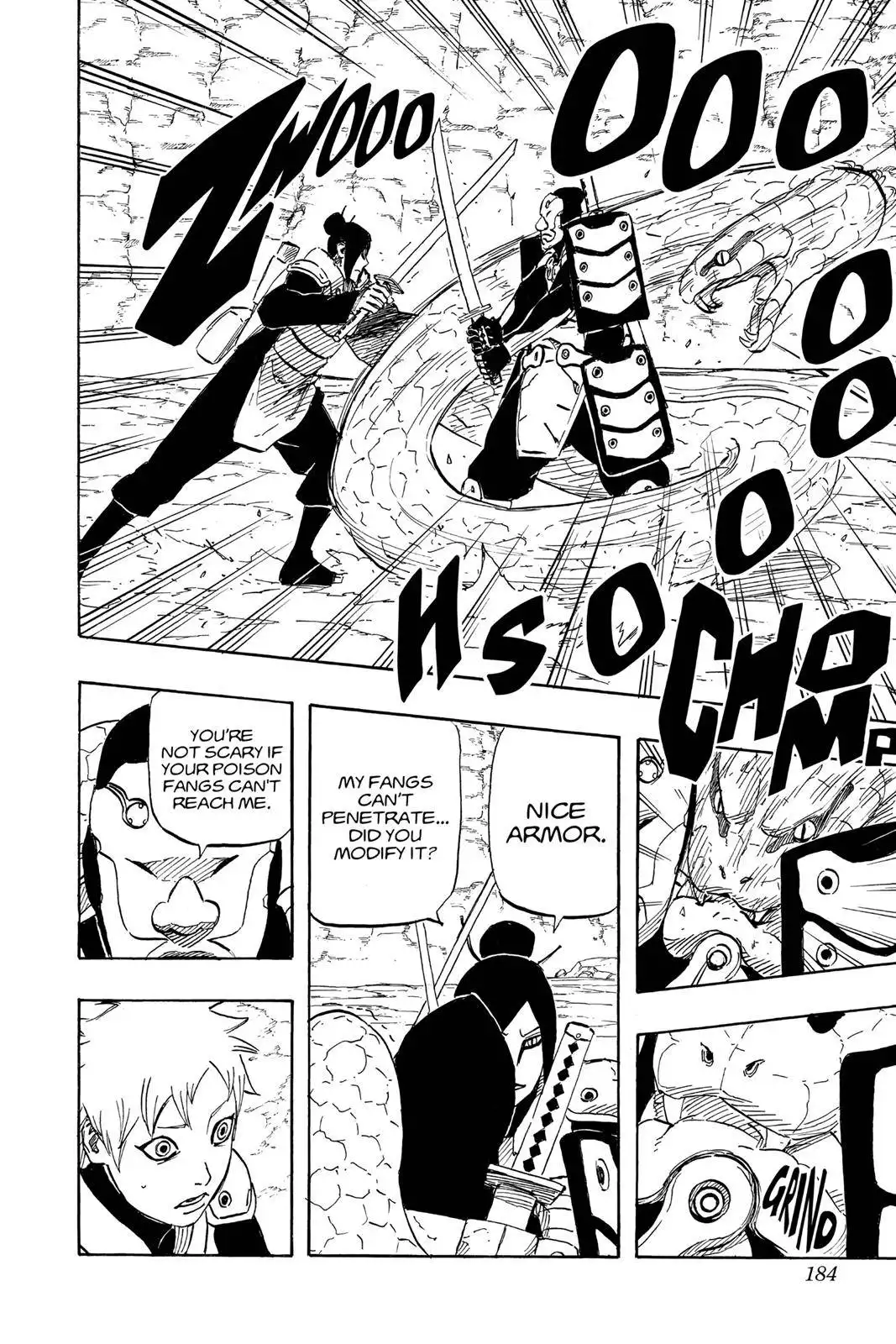 Boruto: Naruto Next Generations Chapter 3.5