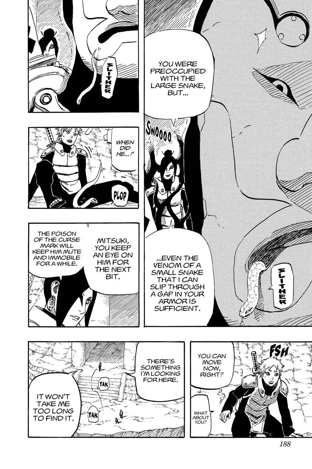 Boruto: Naruto Next Generations Chapter 3.5