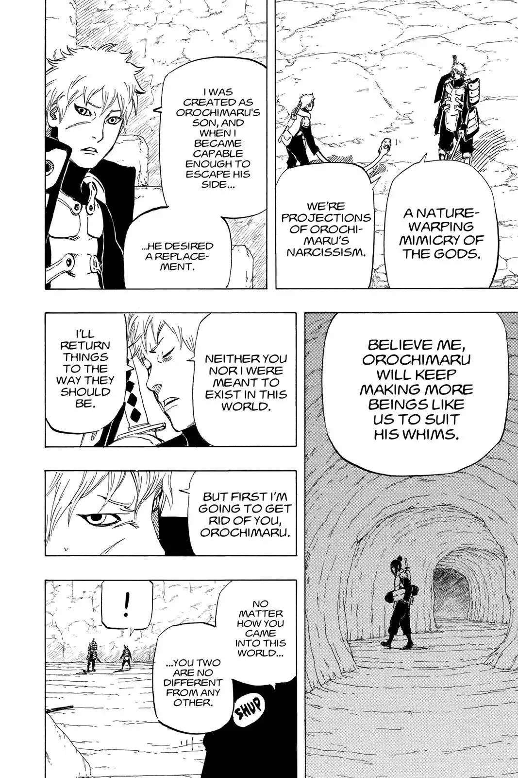 Boruto: Naruto Next Generations Chapter 3.5