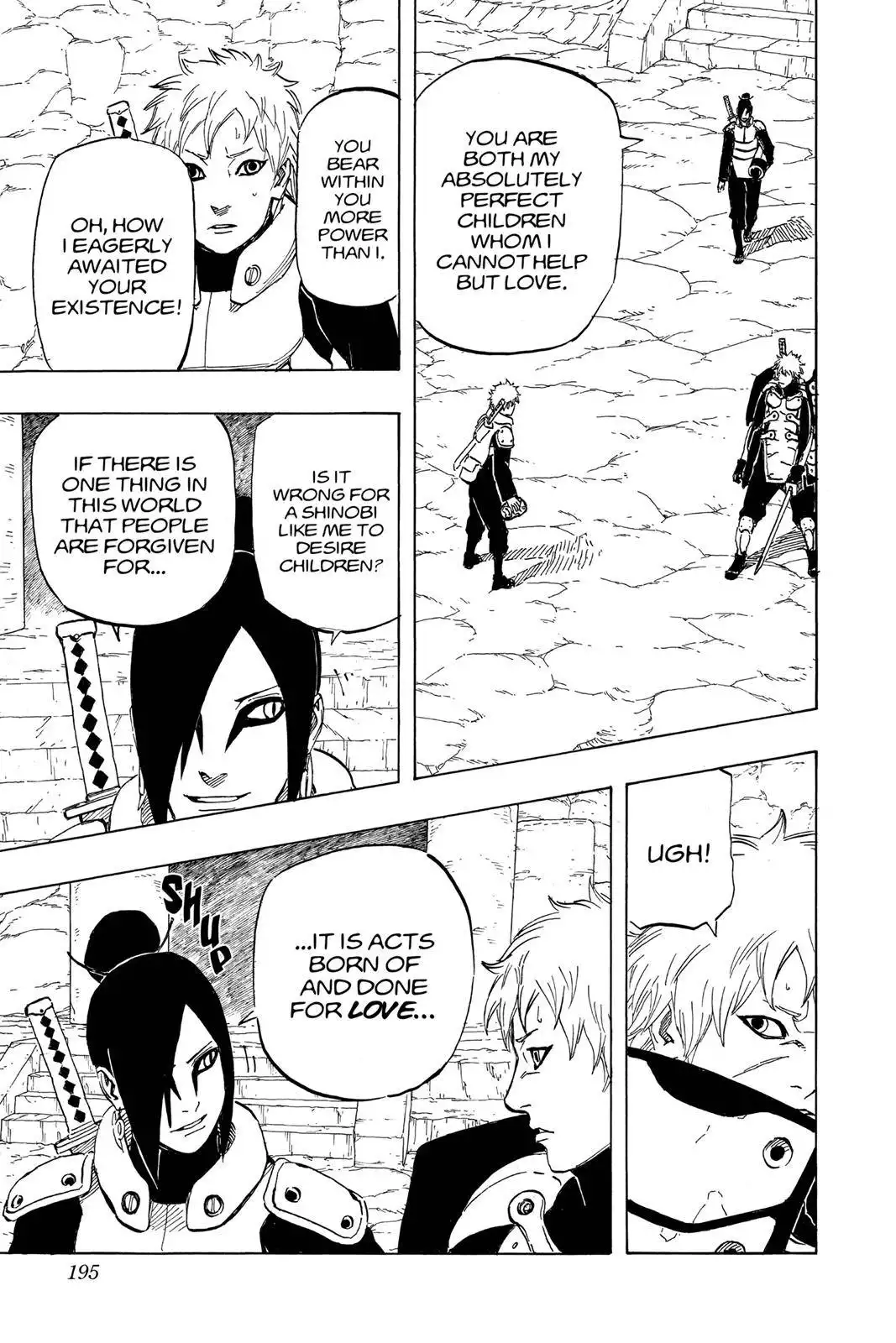 Boruto: Naruto Next Generations Chapter 3.5