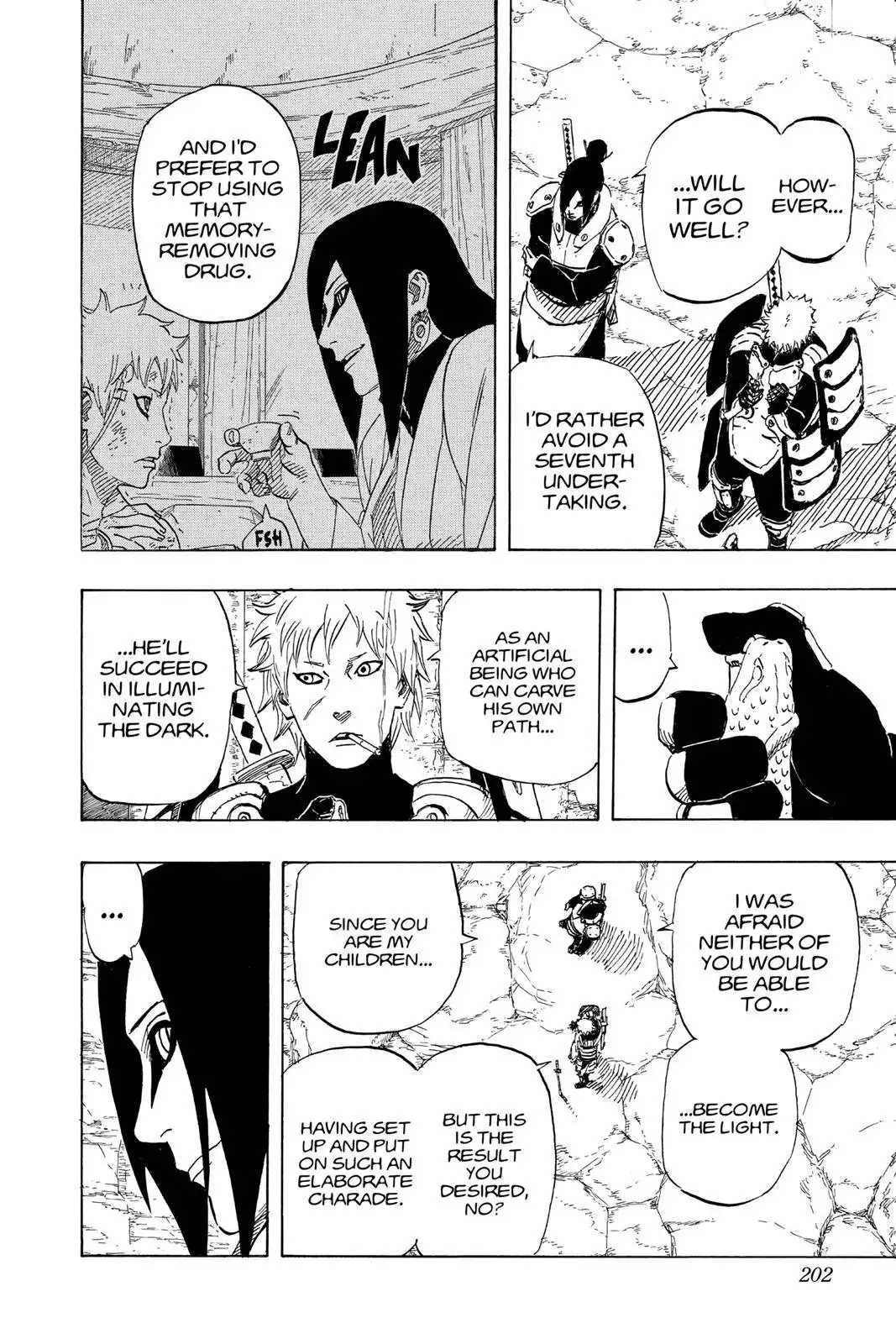 Boruto: Naruto Next Generations Chapter 3.5