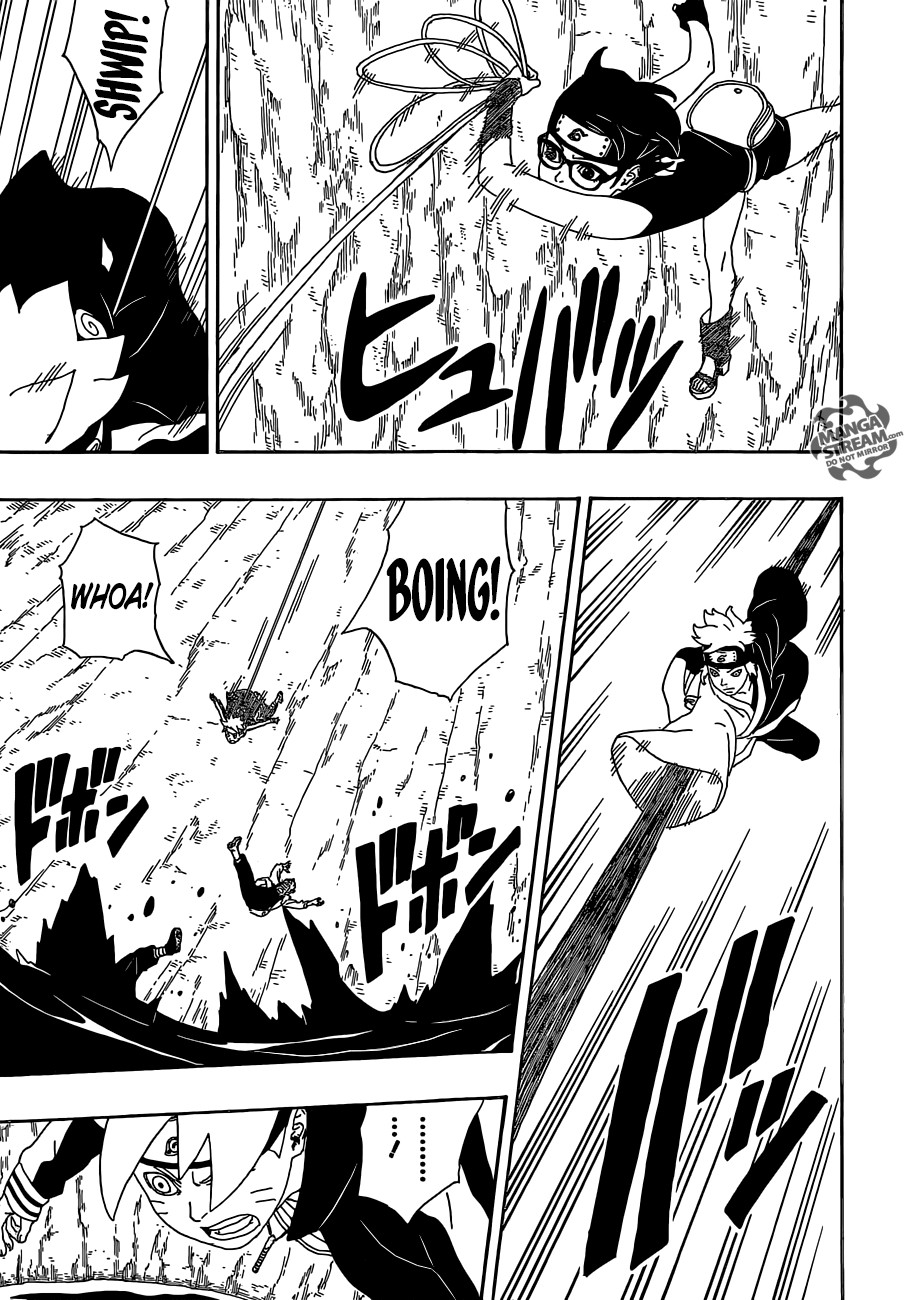 Boruto: Naruto Next Generations Chapter 3