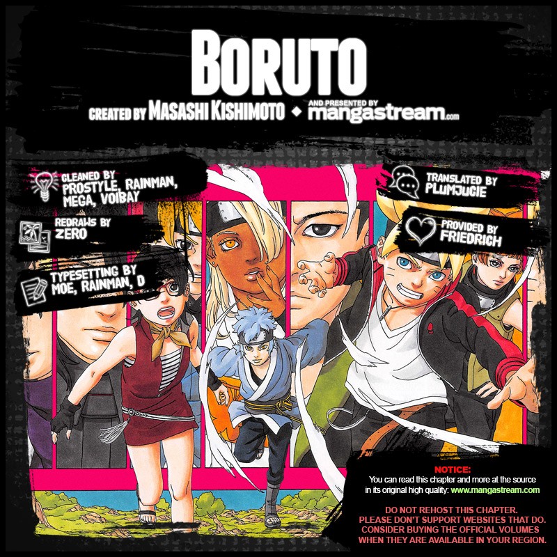 Boruto: Naruto Next Generations Chapter 3