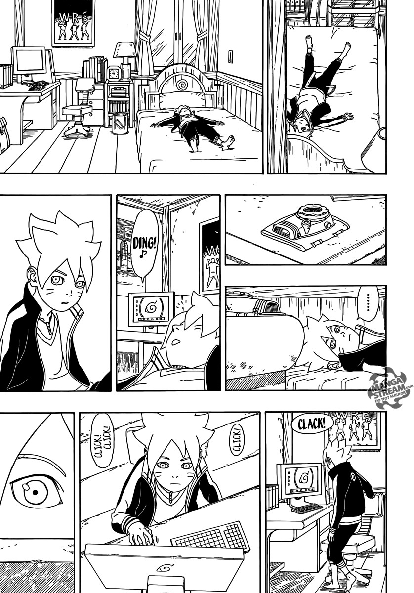 Boruto: Naruto Next Generations Chapter 3