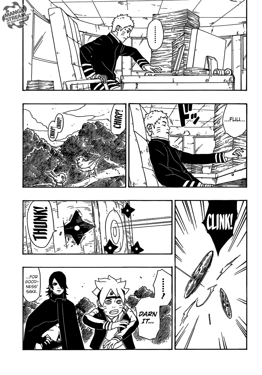 Boruto: Naruto Next Generations Chapter 3