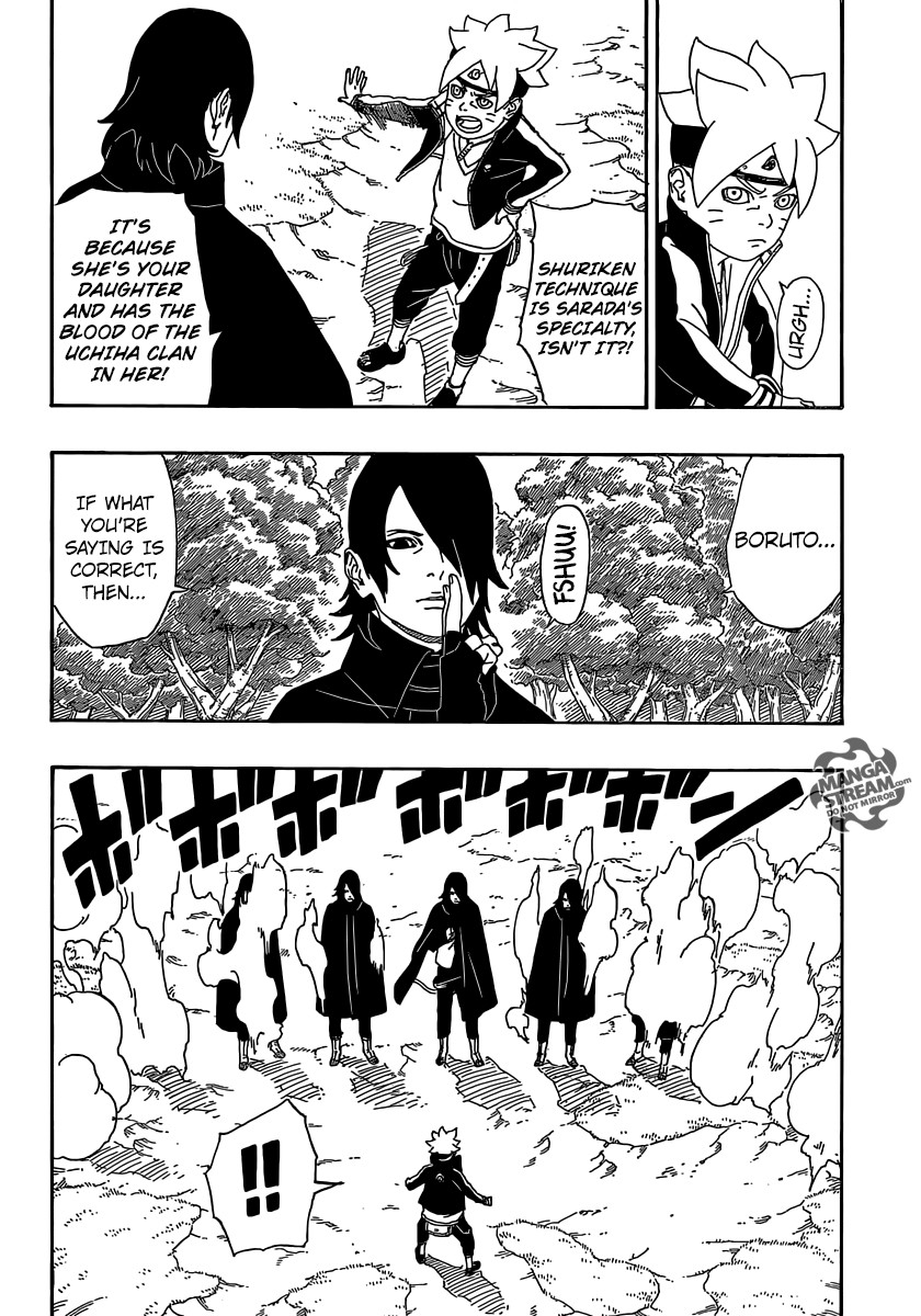 Boruto: Naruto Next Generations Chapter 3