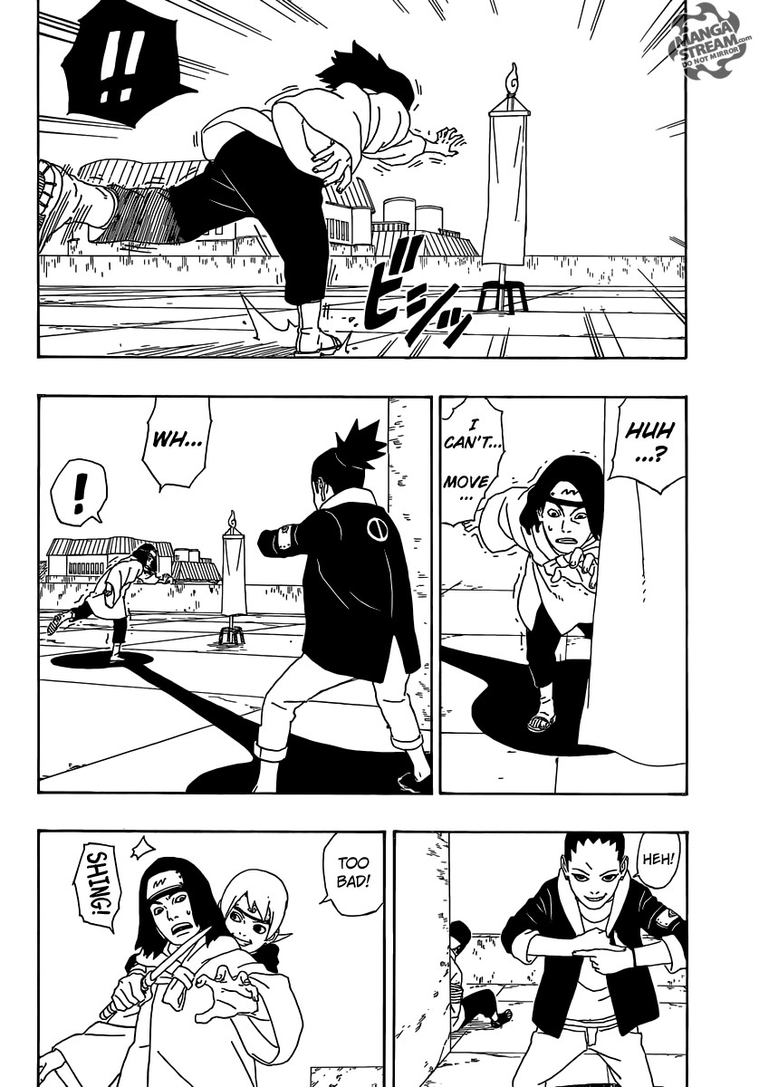 Boruto: Naruto Next Generations Chapter 3