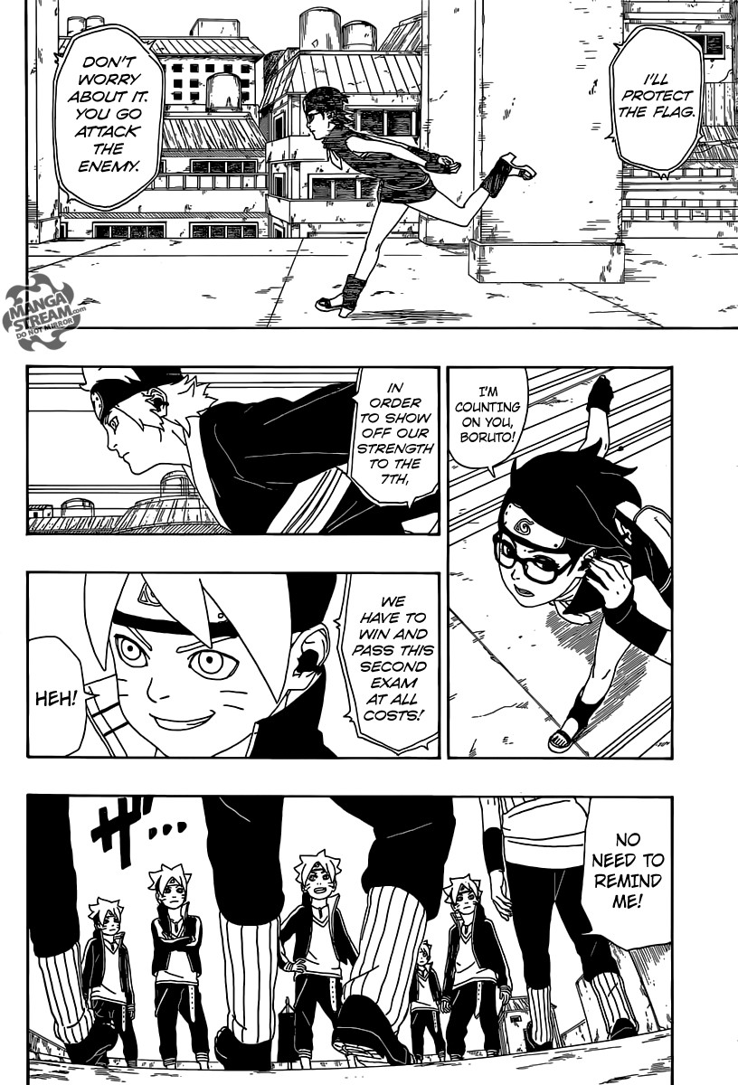 Boruto: Naruto Next Generations Chapter 3