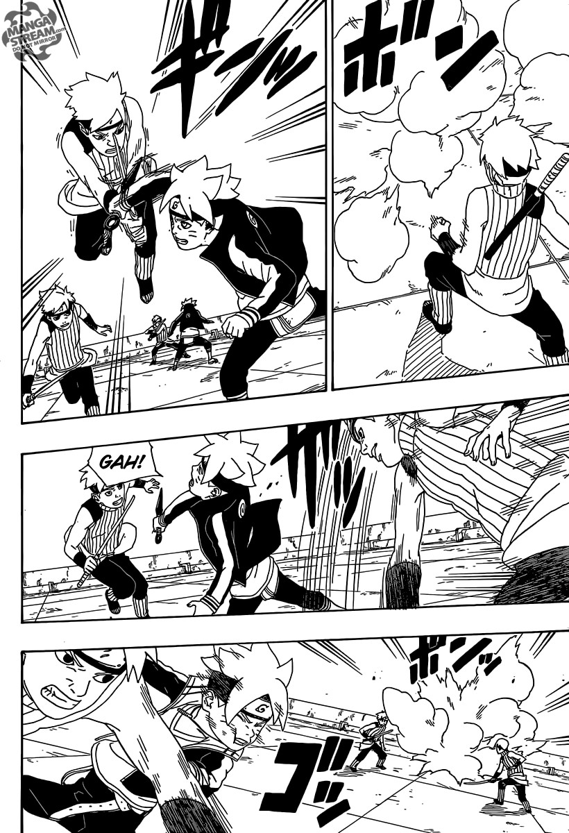 Boruto: Naruto Next Generations Chapter 3