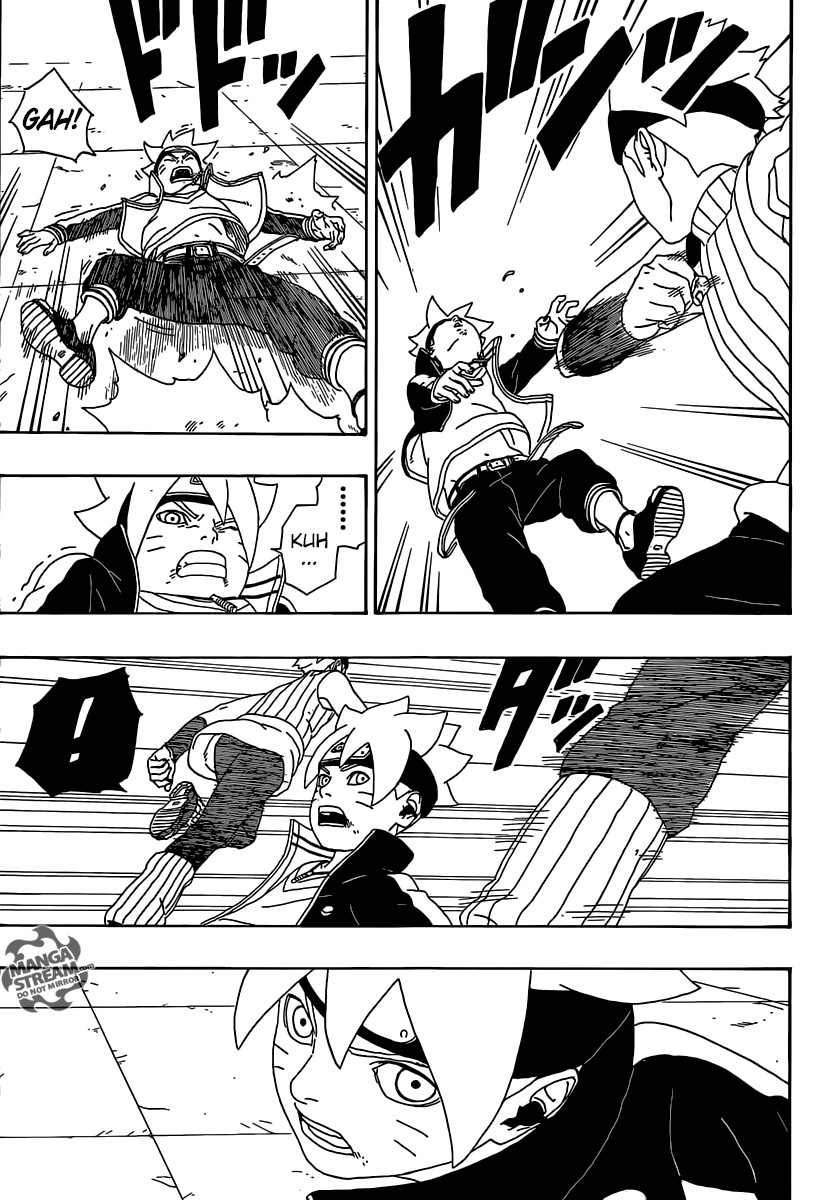 Boruto: Naruto Next Generations Chapter 3